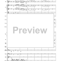 Crossing the Rubicon - Score