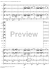 Swan Lake, No. 21b: Hungarian Dance - Score