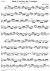 Daily Exercises for Trumpet, Op. 25: Nos. 72-116