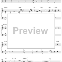 I Can't Give You Anything But Love