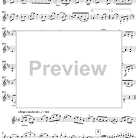 Violin Duets, Op. 46 - Violin 1