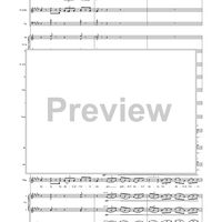 Noi siamo zingarelle, No. 12a from "La Traviata", Act 2 - Full Score