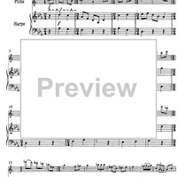 Miniatures Op.99 - Score