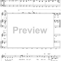 Where Did Our Love Go?