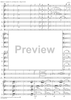 Symphony No. 2, Movement 1 - Full Score