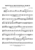 Montville Bicentennial March - Euphonium TC