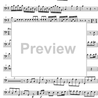 London Trio No. 1 - Cello