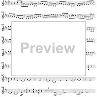 String Quartet No. 7 in D Major, D94 - Violin 2