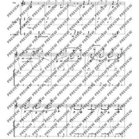 ...bis die Schatten der Nacht verdämmern - Score and Parts