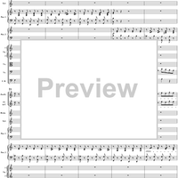 Le carnaval des animaux, No. 14: Finale - Full Score