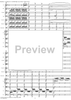 Symphony No. 4, Movement 2 - Full Score