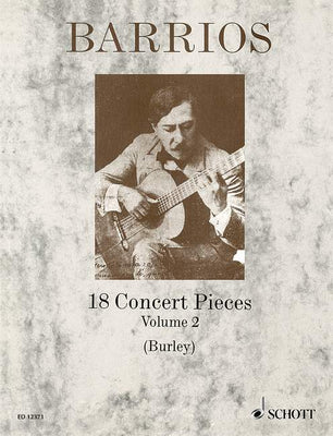 18 Concert Pieces