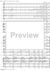 Symphony No. 1, Movement 3 - Full Score