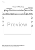 Trumpet Voluntary - Violin 1