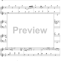 Sonata in F major, K. 106