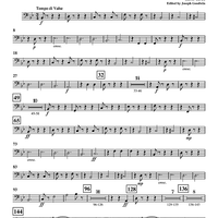 Waltz Finale from The Nutcracker, Op. 71 - Trombone 3