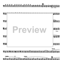 Ein Scherz-Trio - Bassoon