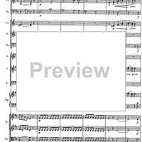 Messe solenne [score]