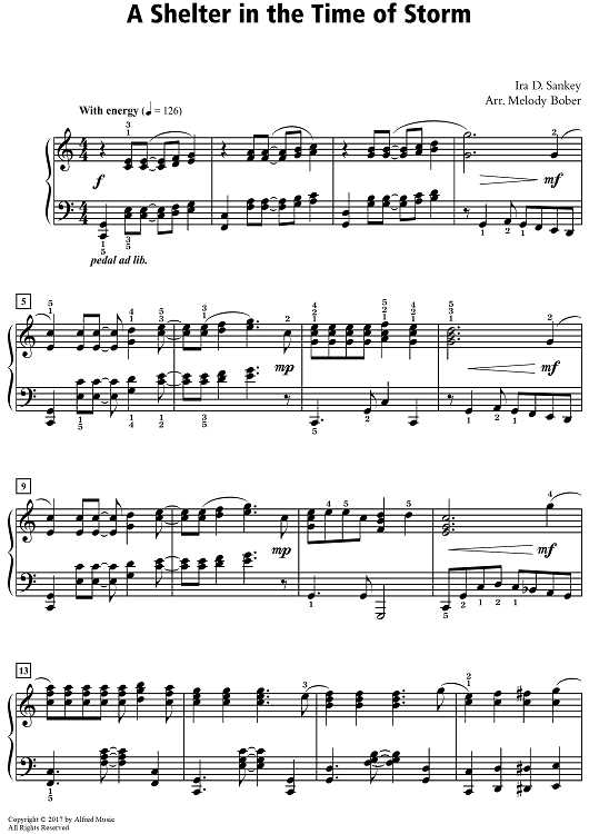 A Shelter in the Time of Storm