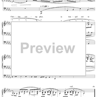 O God, thou faithful God - From "Chorale-Improvisations" Op. 65