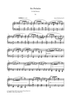 Prelude No. 6 (from Six Preludes)