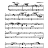 Prelude No. 6 (from Six Preludes)