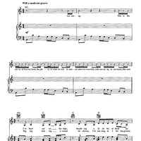 Livin' On A High Wire