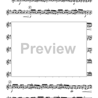 Dos Tiempos - Trumpet 3 in B-flat