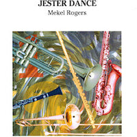 Jester Dance - Percussion 3