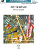Jester Dance - Score Cover