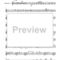 Orisons - Euphonium 2 TC