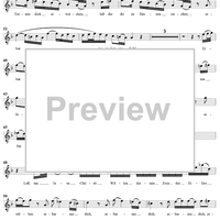 "Erbarme dich", Aria, No. 3 from Cantata No. 55: "Ich armer Mensch, ich Sündenknecht" - Tenor