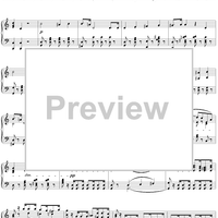 The Pirates of Penzance - Act I, No. 1: Overture - Vocal Score