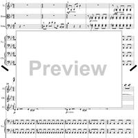 Abertura e Toccata - Score