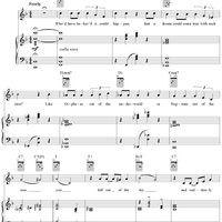 You Fell Out of the Sky