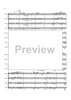 Festive And Commemorative Music - Score