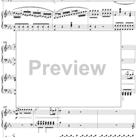 Double Piano Concerto No. 10 in E-flat Major, K316a (K365), Movement 1