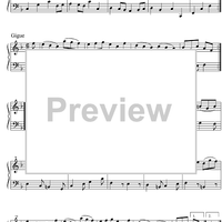 Overture F Major BWV 820