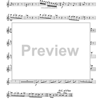 Wind Quintet - Flute