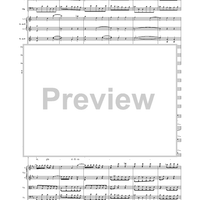 Missa Solemnis, No. 2: Gloria - Full Score