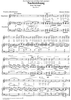 Nachwirkung - From "Six Songs" op. 6, no. 3