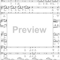 Continuation and Stretta of Introduction: Ehi, Fiorello?, No. 3 from "Il Barbiere di Siviglia"