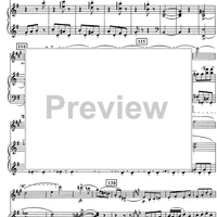 Difficult 1/3 - Scherzino Op.85 No. 4 - Score