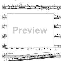 Capriccio No.17 a minor