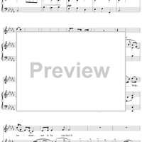 Ah! Belinda, I Am Press'd with Torment