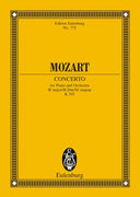 Concerto No. 27 Bb major in B flat major - Full Score