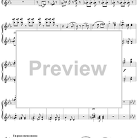 Valse, No. 10 from "Feuillets de Voyage", Op. 26, Book 2