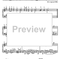 Etude No. 3 C Major from 13 Estudis - Piano