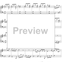 Sonata in D minor, K. 295