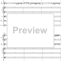 Concerto in E minor: Movement 1 - Full Score